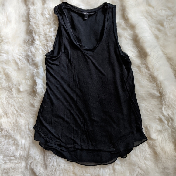 Banana Republic Swoop Swing Tank - Picture 2 of 6